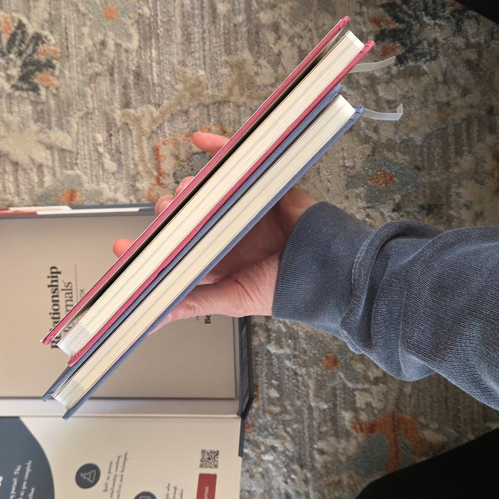 BestSelf Relationship Journals Set - Picture 5 of 8